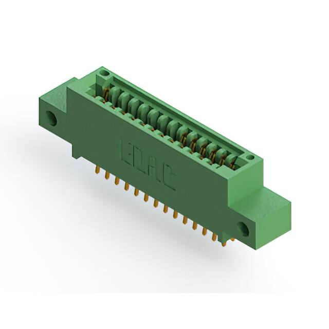 845-028-556-512 EDAC Inc.  Edgeboard Connectors